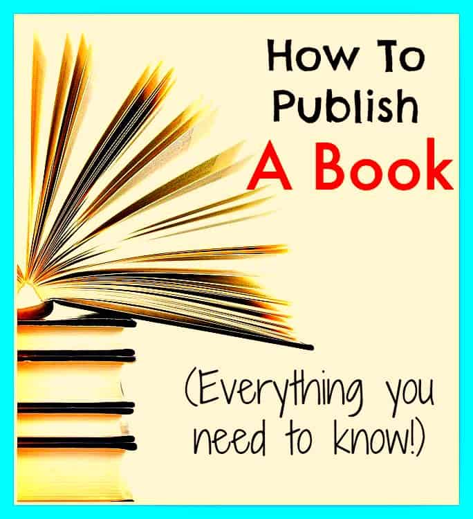 How To Publish A Book Rachel Rof 