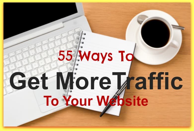 55 ways to get more traffic to your website. http://www.RachelRofe.com