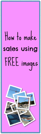 how-to-make-sales-using-free-images-pinterest