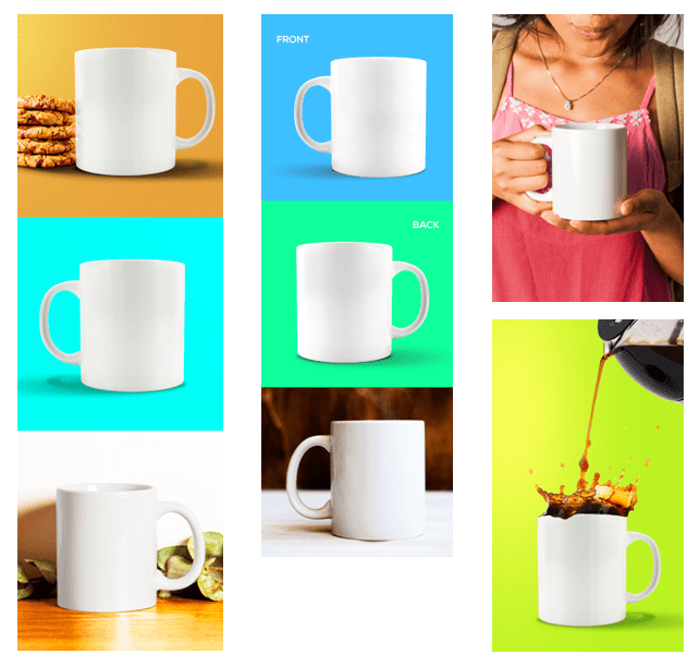 With these 20 Pinterest templates, you can quickly and easily boost your mug sales!