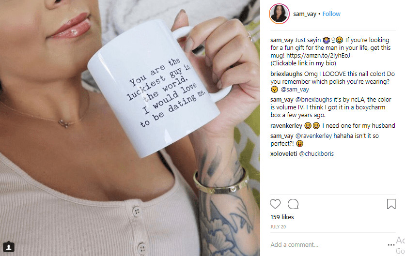 Here's what happened when we worked with six Instagram influencers