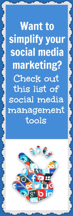 Simplify your social media marketing with this list of social media management tools