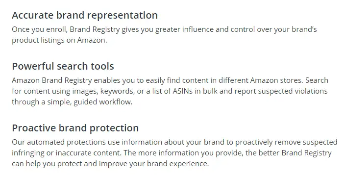 Here's how to protect your ecommerce business by enrolling in Amazon's Brand Registry.