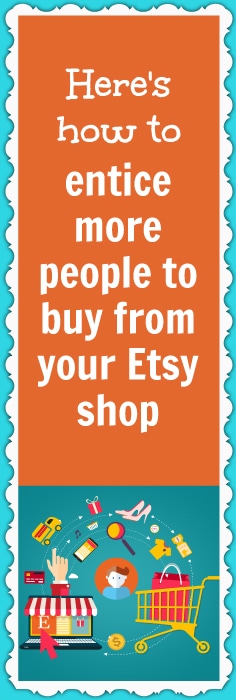 Here's how to create coupon codes and run sales for your Etsy ecommerce store.