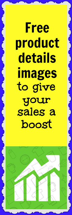 Product details images to increase your ecommerce business' sales