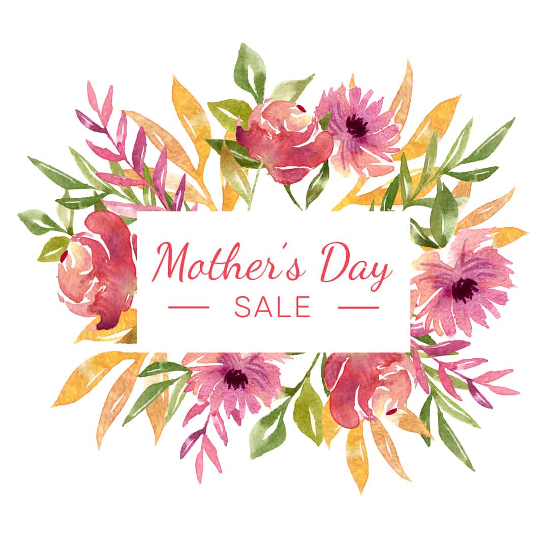 mother's day offer ideas