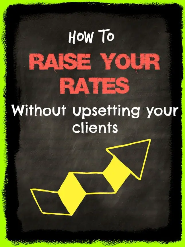 How to raise your rates without losing your clients | A Better Life Podcast with @RachelRofe