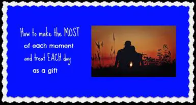 each day gift moment