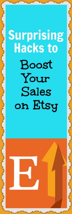 Who wouldn't love to discover Etsy sales tips and hacks to supercharge your sales volume? 