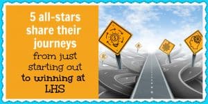 Here what 5 all-stars have to say about how they achieved ecommerce success.