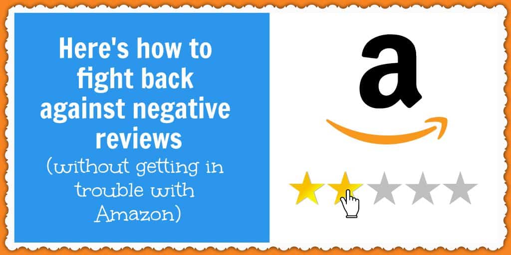 Here's how to get your negative reviews removed from Amazon.