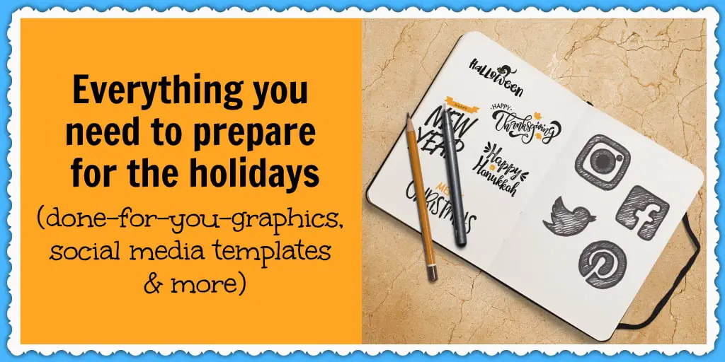 Here is everything you need to prepare your ecommerce store for the holidays