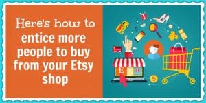 Here's how to create coupon codes and run sales for your Etsy ecommerce store.