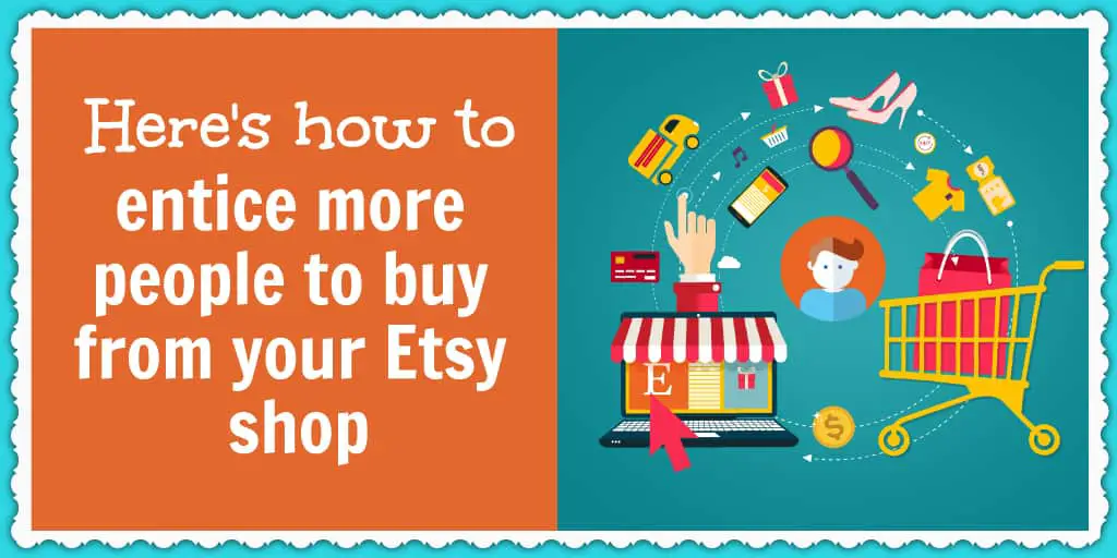 Here's how to create coupon codes and run sales for your Etsy ecommerce store.