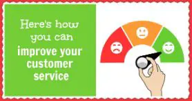 Here's how you can improve your customer service for your ecommerce business