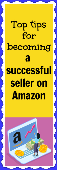 Top tips for becoming a successful seller on Amazon