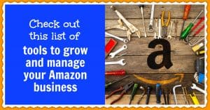 My favorite Amazon tools