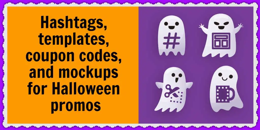 Halloween promotional tools to help with your ecommerce business' social media marketing