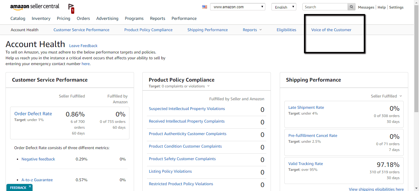 This list of amazon programs and features can help you grow and manage
