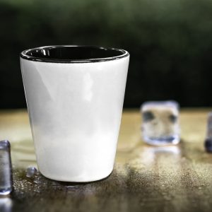 Free shot glass mockups to increase your ecommerce sales
