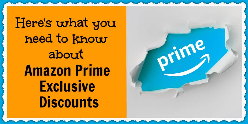 Here's what you need to know about  Prime Exclusive Discounts -  Rachel Rofé