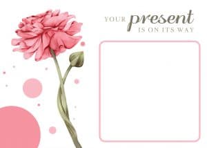 Done-for-you Mother's Day gift cards to help you save more of your ecommerce sales