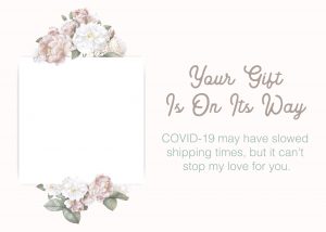 Done-for-you Mother's Day gift cards to help you save more of your ecommerce sales