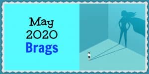 May business brags