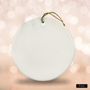 Christmas ornament mockups to help increase your ecommerce business' sales