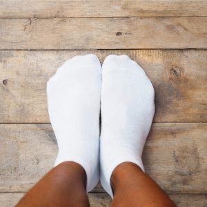 Free sock mockups to help increase sales for your ecommerce business