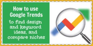 How to use Google Trends to enhance your ecommerce business