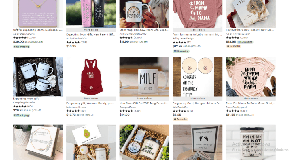 Optimize your Mother's Day sales with designs honoring all types of ...