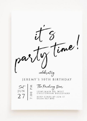 Experimenting with downloadable invitations to earn more Etsy sales - Rachel Rofé