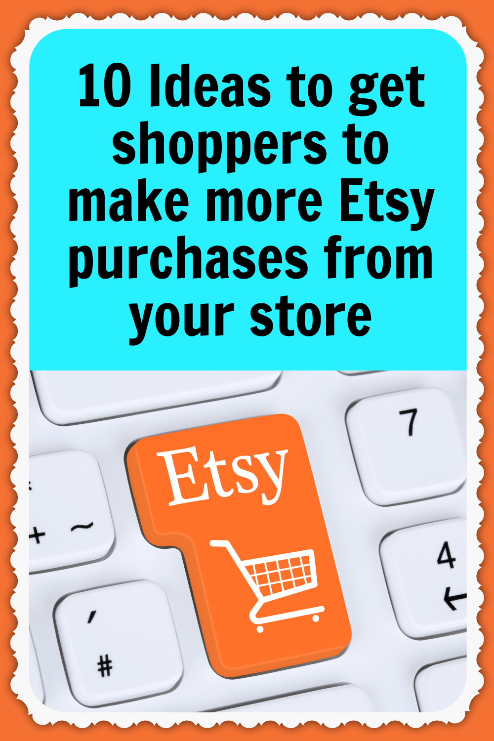 10 Ideas to get shoppers to make more Etsy purchases from your store ...