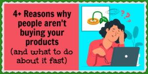 Here's what to do if shoppers aren't buying your ecommerce products