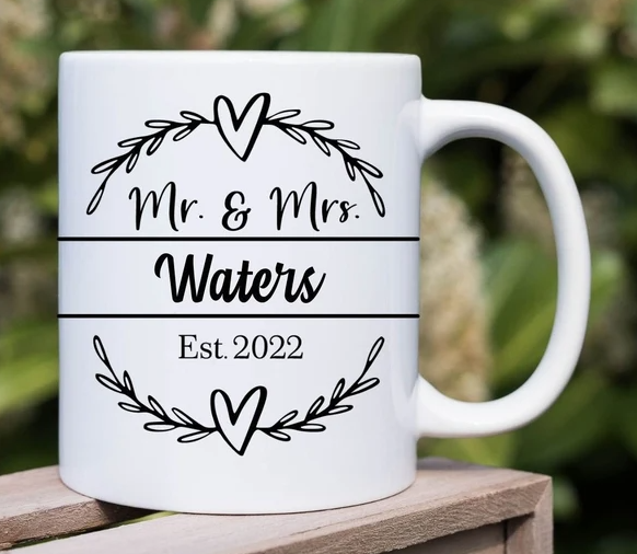 Get more design ideas for Amazon and Etsy shops with these mug examples