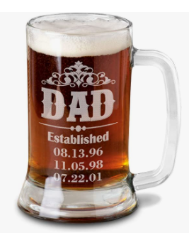 Products to sell on Amazon - beer steins