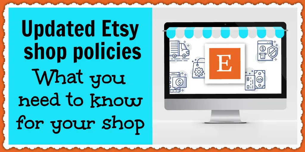 Check out these updated Etsy policies and learn more about what's trending in 2022