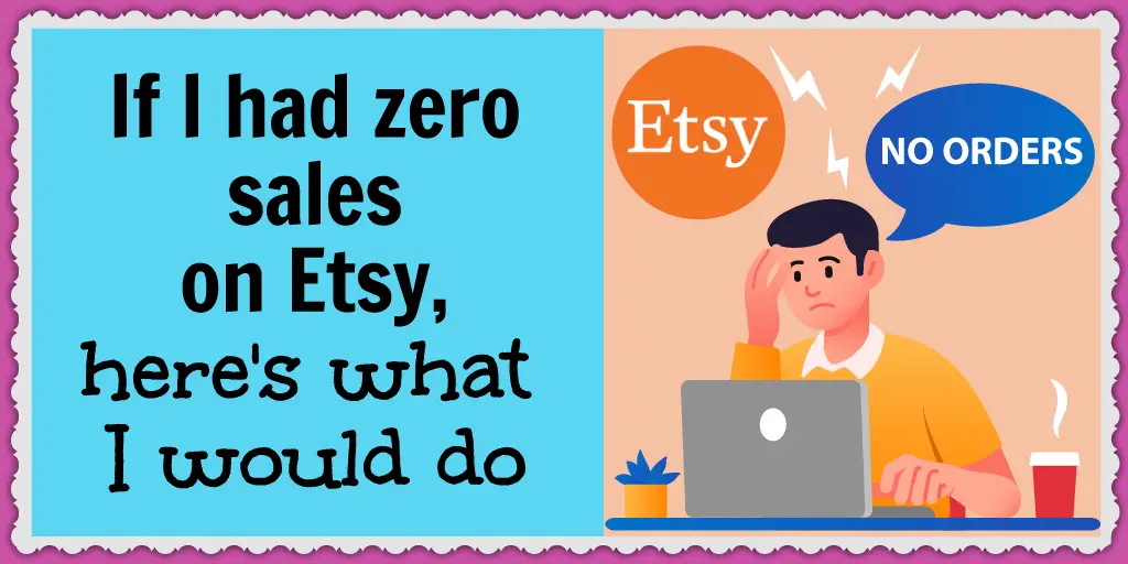 Learn how to get guaranteed Etsy sales here