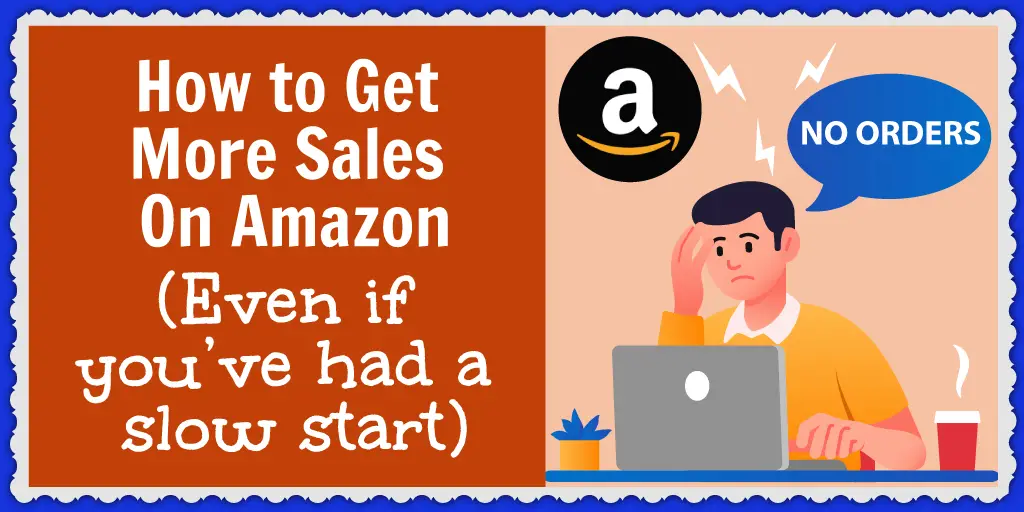 How to earn more sales in your Amazon ecommerce store