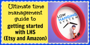 Use this time management system to improve your ecommerce business