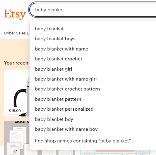 Your guide to selling print-on-demand baby blankets 