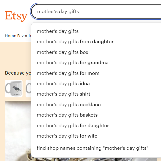 Sell more custom Mother's Day gifts this year