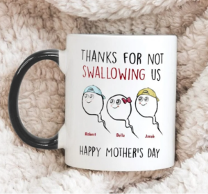 How to sell custom gifts for moms this Mother's Day