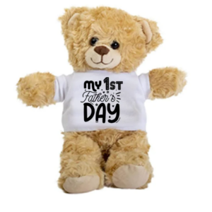 Selling customized gifts for Father's Day and Teddy bears