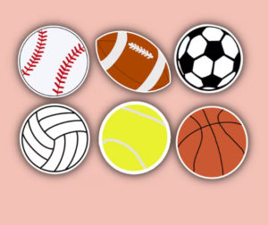 sports stickers