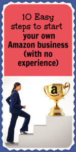 How to start your own Amazon business