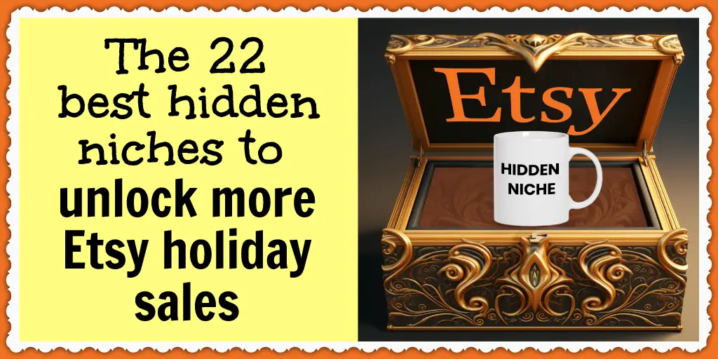 unlock more Etsy holiday sales