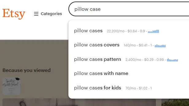 Sell more custom pillow cases
