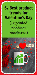 Valentine's day product trends 2024